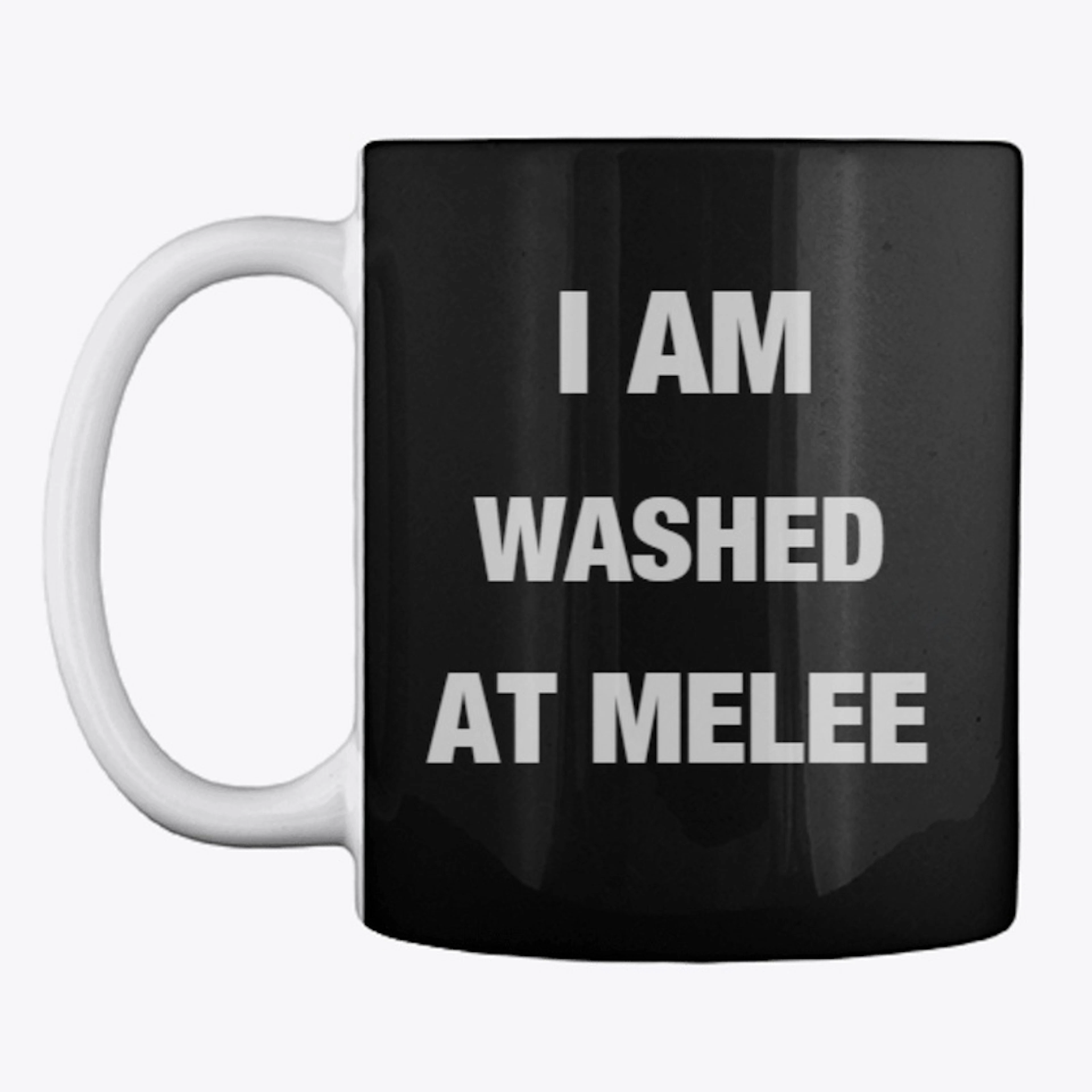 Washed at Melee