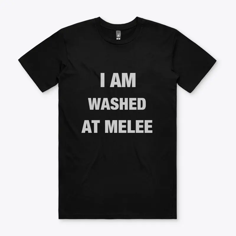 Washed at Melee